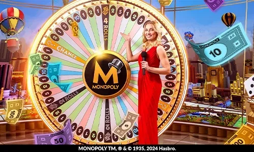 Live Casino Experience
